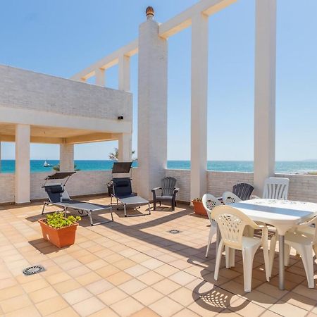 1 Linea Apartment Oliva Bagian luar foto