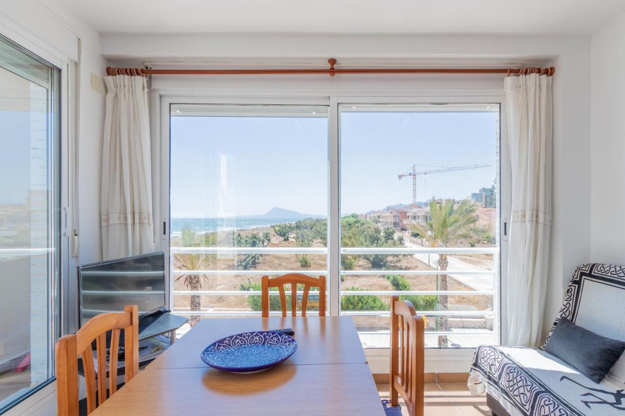 1 Linea Apartment Oliva Bagian luar foto