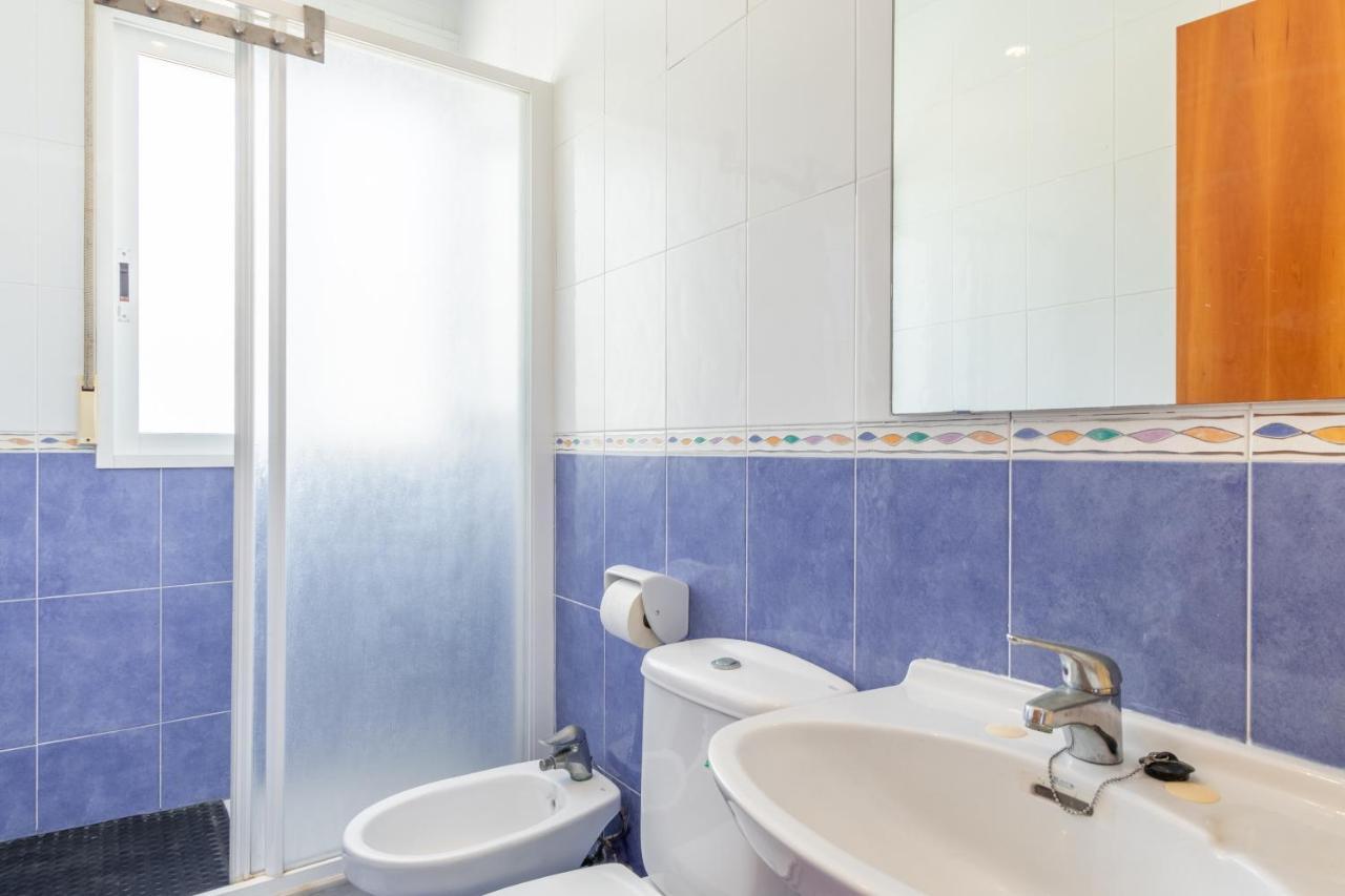 1 Linea Apartment Oliva Bagian luar foto